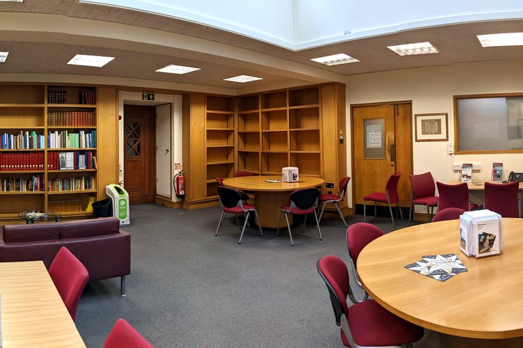 National Library of Wales
