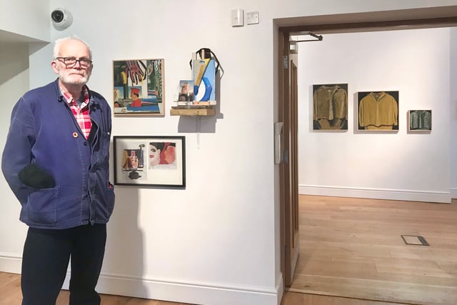 Art with strong ties to Jamaica