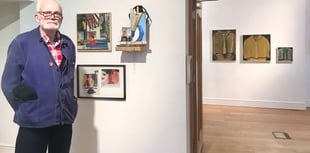 Art with strong ties to Jamaica