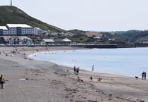 Aberystwyth and Cardigan Bay beaches see fresh pollution alerts