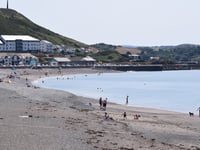 Aberystwyth and Cardigan Bay beaches see fresh pollution alerts