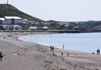 Blue Flag Aberystwyth beach sees highest number of sewage discharges 