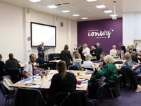 Unique conference to tackle slavery and violence