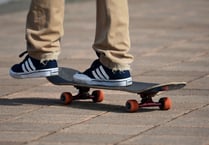 Skate park plans for Lampeter