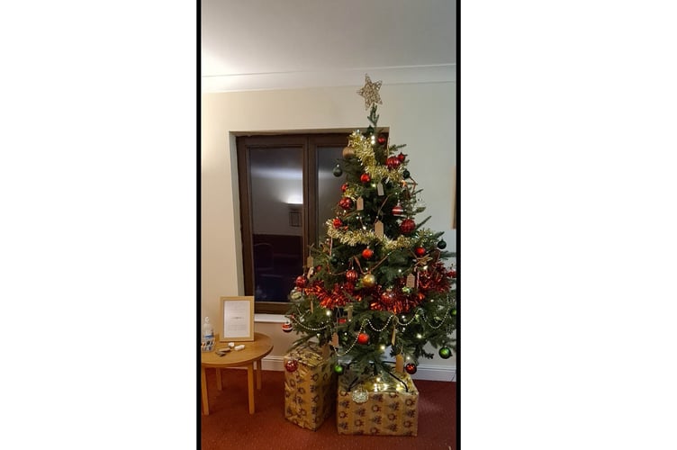 Christmas Crematorium