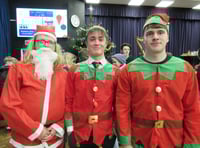 Winter fair raises thousands for Aberaeron school