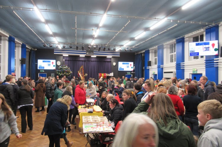 Aberaeron school