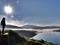Cambrian Mountain farmers ‘left out in the cold’
