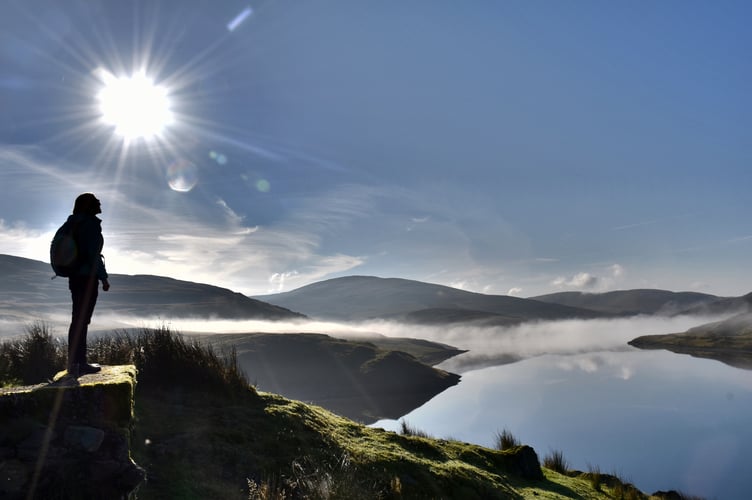 Cambrian Mountains