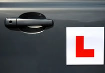 Llanybydder learner driver banned for three months