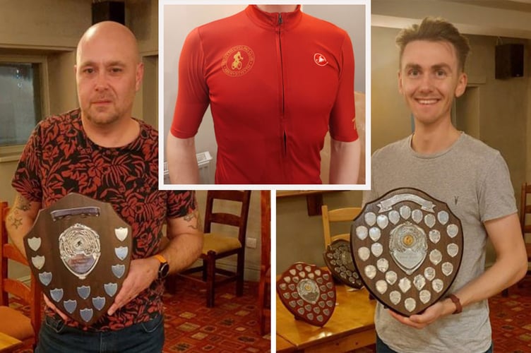 Clwb Beicio Ystwyth AGM 2022