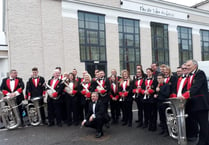 Famous silver band aims to raise £4,000