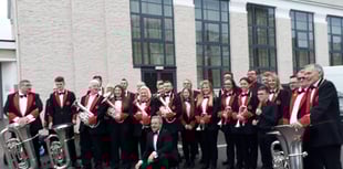 Famous silver band aims to raise £4,000