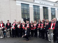 Famous silver band aims to raise £4,000
