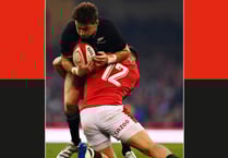 Book celebrates special rugby relationship