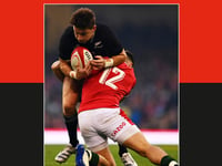 Book celebrates special rugby relationship