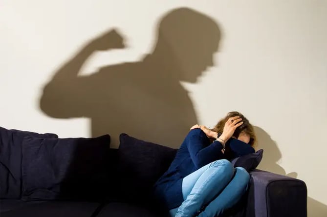 Stock photo for RADAR domestic abuse story