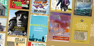 A warm Christmas welcome in your local bookshop