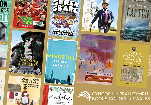 A warm Christmas welcome in your local bookshop