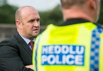 Double-digit tax rise mooted by police boss