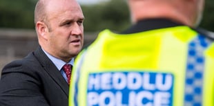 Police commissioner to hold public meeting in Lampeter