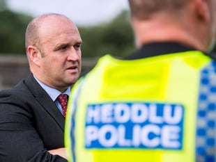 Police commissioner to hold public meeting in Lampeter