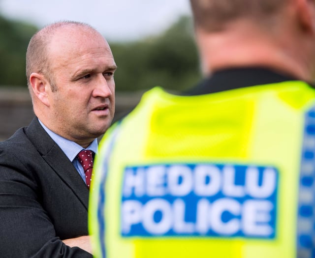 Police commissioner to hold public meeting in Lampeter