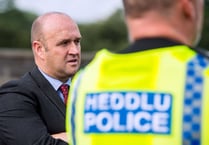 Dyfed-Powys Police plan 6.2 hike in council tax precept for year ahead