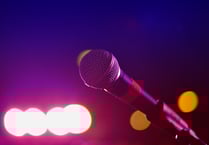 Showcase your talent at Mwldan's Open Mic Night