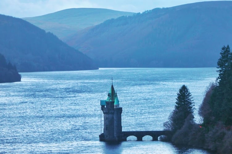 Lake Vyrnwy
