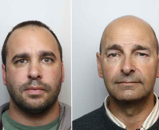 Father and son jailed for their part in family drug operation