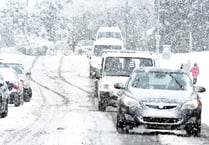 Will west Wales see snow next week?