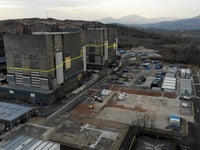 Give your views on future use of Trawsfynydd nuclear site