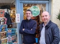 Mabon backs Small Business Saturday