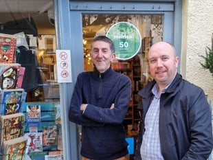 Mabon backs Small Business Saturday