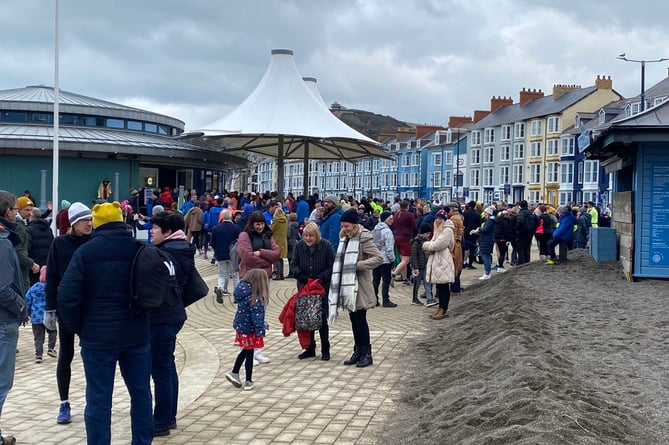 Aberystwyth Rave Record broken at 24th Aberystwyth Charity 10k race | cambrian-news.co.uk