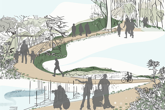 A Greener Ceredigion: What’s on the cards for Aberystwyth town centre