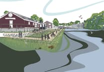 A Greener Ceredigion: £1m Otter Walk and more planned for Cardigan