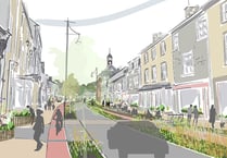 Lampeter’s multi-million-pound plans for a ‘linear park’