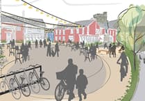 A Greener Ceredigion: A healthier balance between people and vehicles in Tregaron