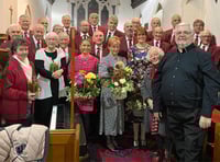 Concert raises £1,400 for Cancer Research
