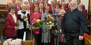 Concert raises £1,400 for Cancer Research