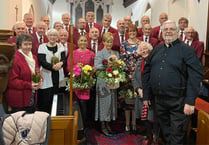 Concert raises £1,400 for Cancer Research