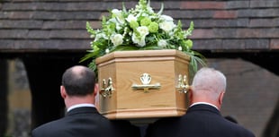 Patronising words for a woman facing death