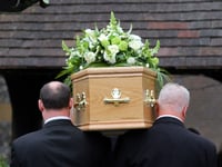 Patronising words for a woman facing death