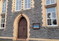 Police arrest man on suspicion of Aberystwyth chapel burglary