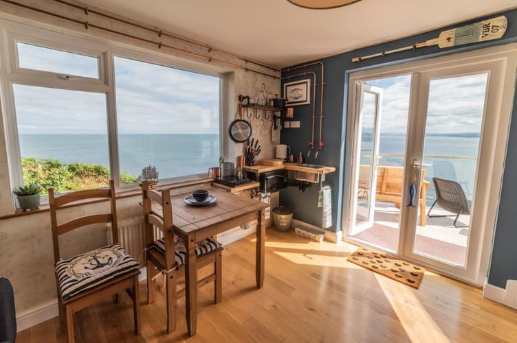 sea view ceredigion