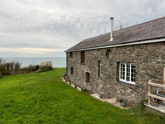 sea view ceredigion