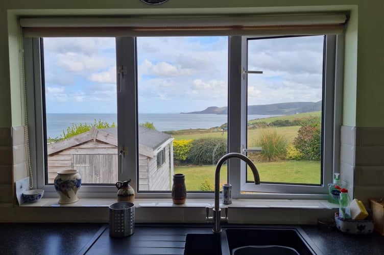 sea view ceredigion