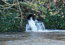 Unlawful and unmonitored sewage pipes in west Wales